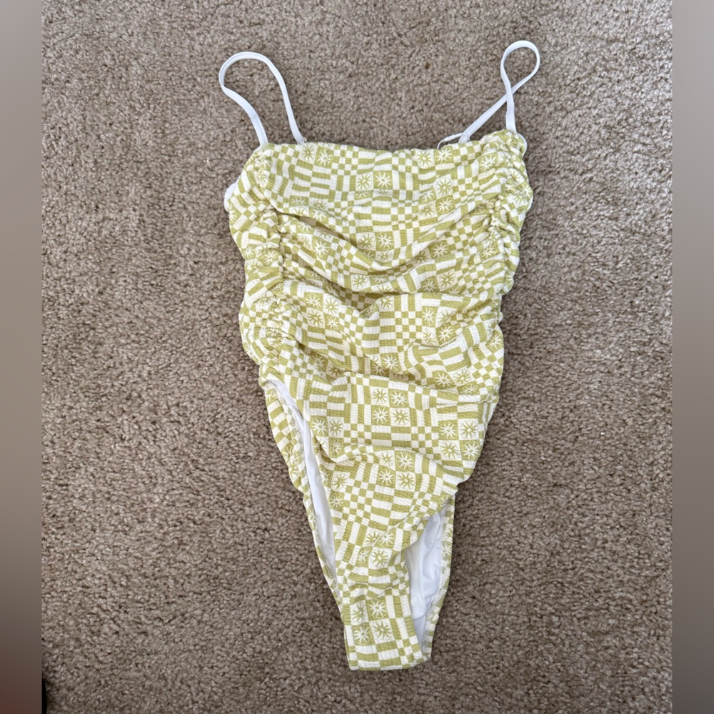Rhythm One Piece Swimsuit